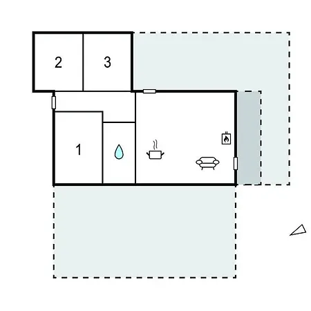 3 Bedroom Stunning In *