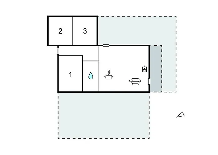 3 Bedroom Stunning In *